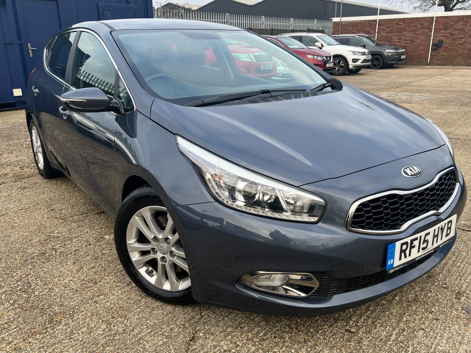 Used Kia Ceed 2015 for sale - 77278996: Photo 1