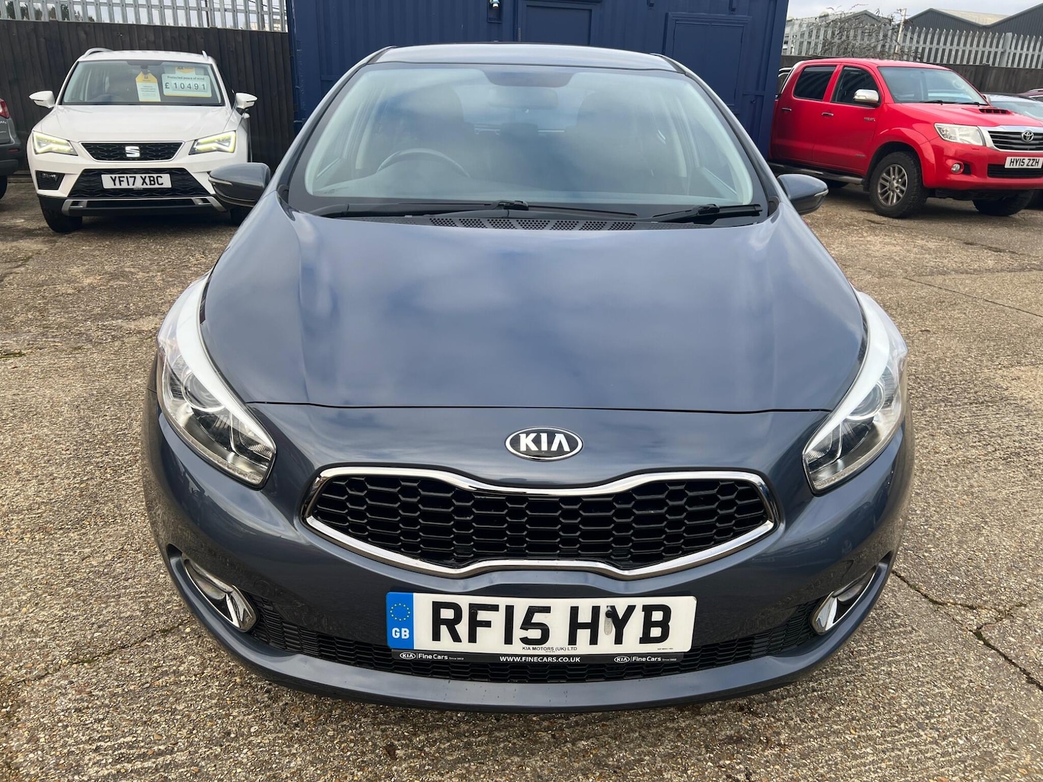 Used Kia Ceed 2015 for sale - 77278996: Photo 2