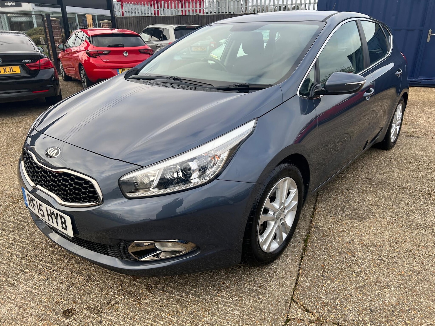 Used Kia Ceed 2015 for sale - 77278996: Photo 3