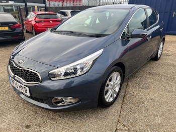 Used Kia Ceed 2015 for sale - 77278996: Photo