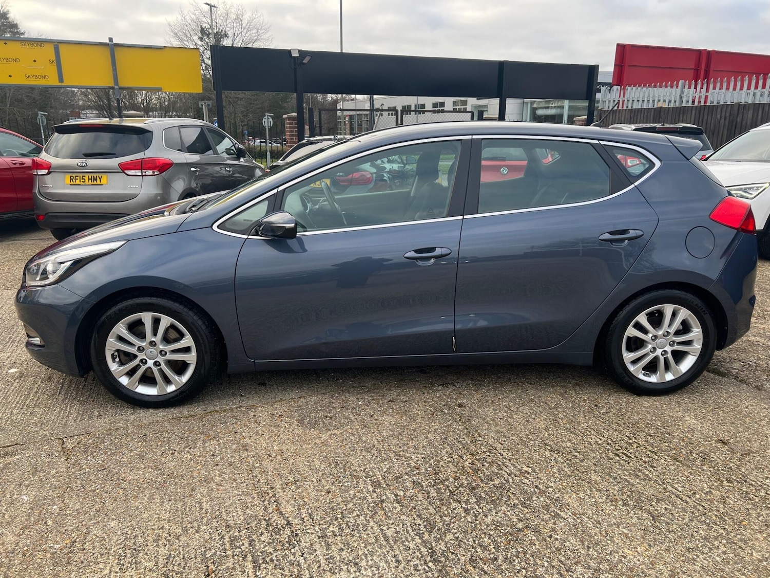 Used Kia Ceed 2015 for sale - 77278996: Photo 4