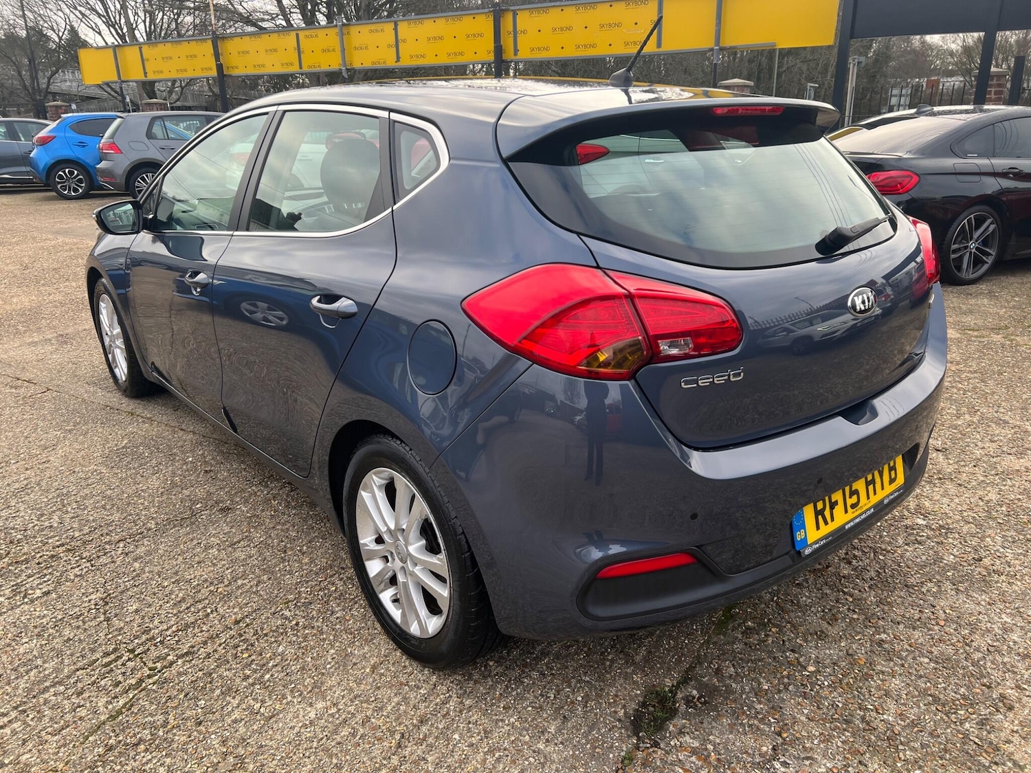 Used Kia Ceed 2015 for sale - 77278996: Photo 5