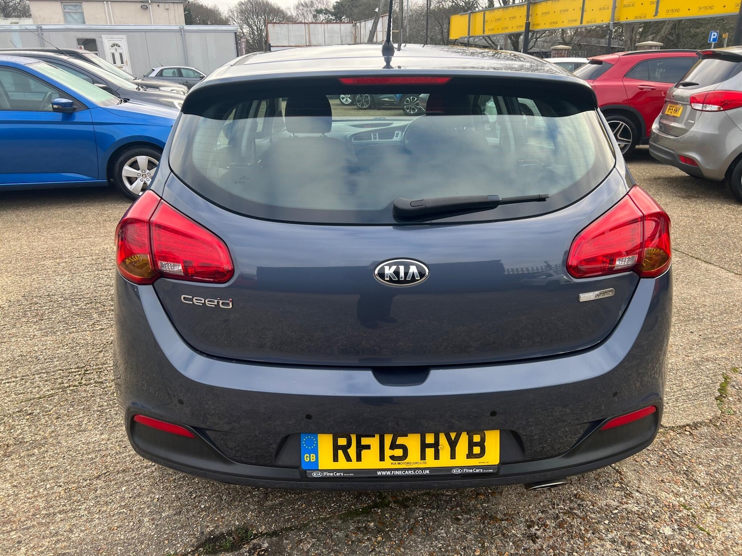 Used Kia Ceed 2015 for sale - 77278996: Photo 6