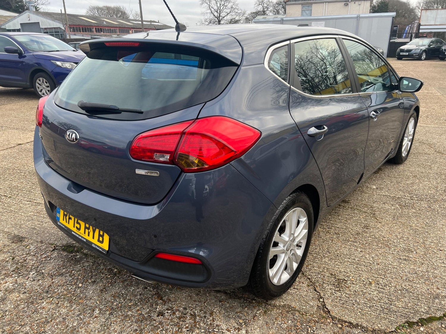 Used Kia Ceed 2015 for sale - 77278996: Photo 7