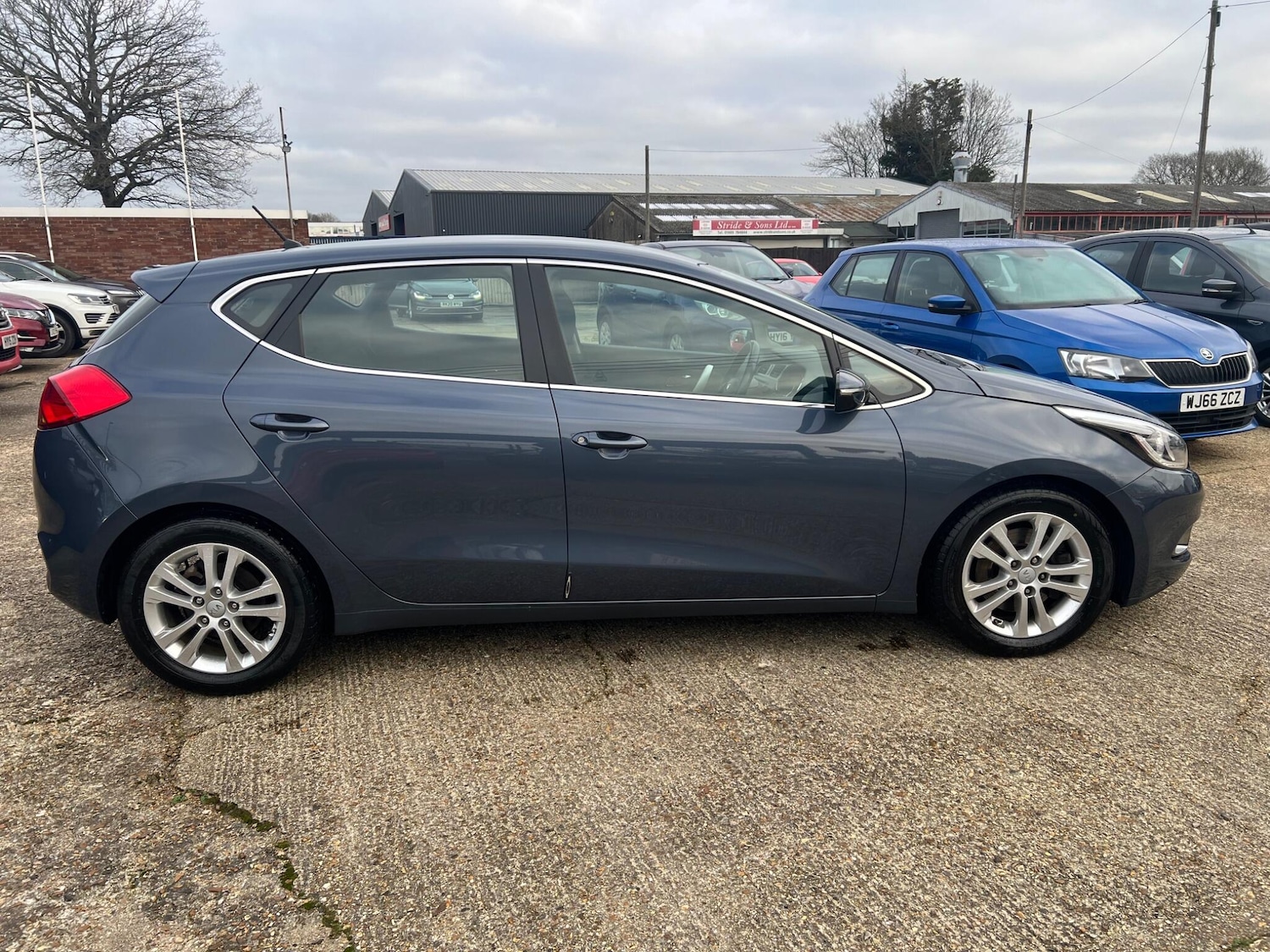 Used Kia Ceed 2015 for sale - 77278996: Photo 8
