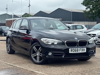 Used BMW 1 Series 2018 for sale - 78636588: Photo