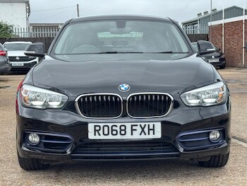 Used BMW 1 Series 2018 for sale - 78636588: Photo