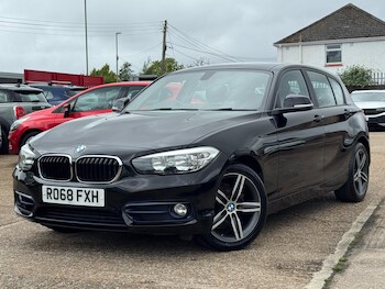 Used BMW 1 Series 2018 for sale - 78636588: Photo