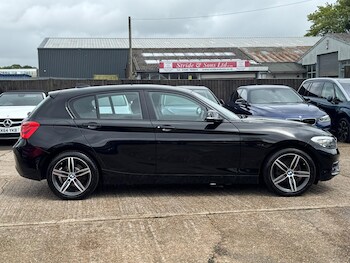 Used BMW 1 Series 2018 for sale - 78636588: Photo