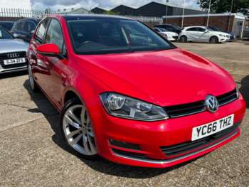 2016 (66) - 1.6 TDI BlueMotion Tech GT Edition Euro 6 (s/s) 5dr