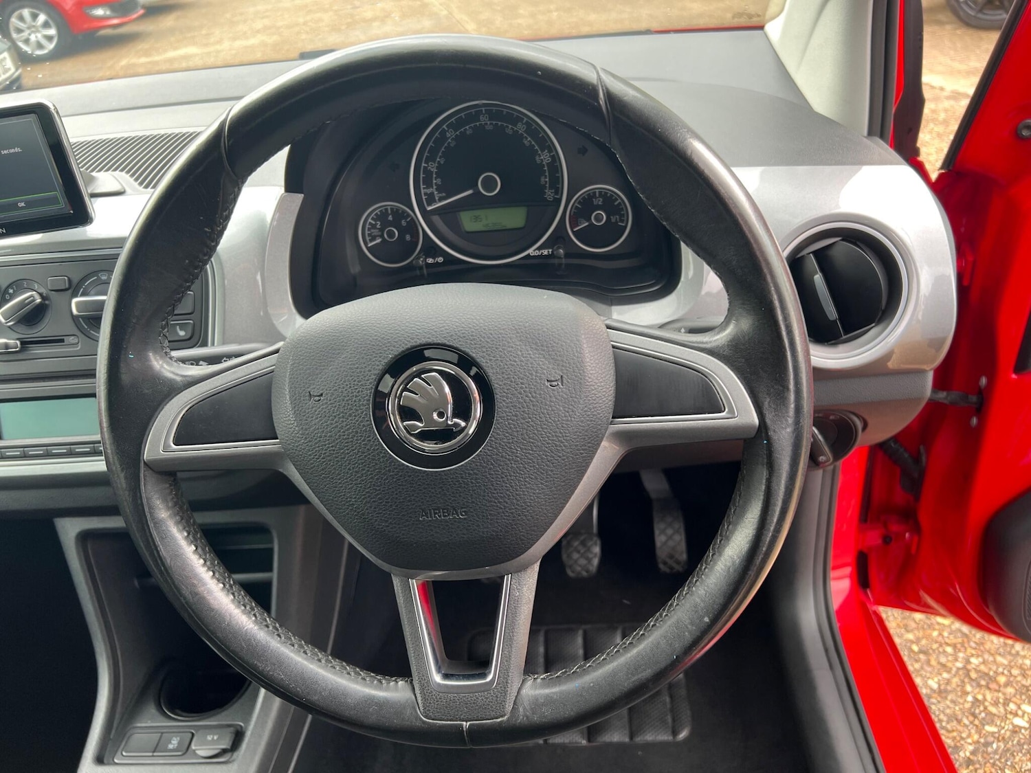 Vehicle 15