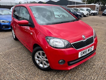 Skoda - Citigo