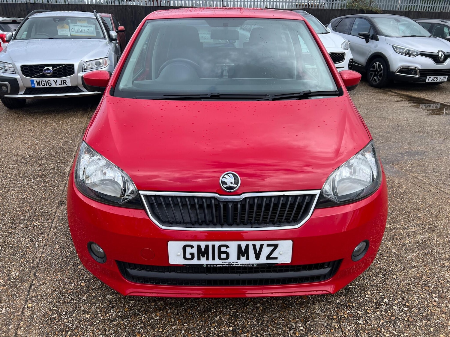 Vehicle 2