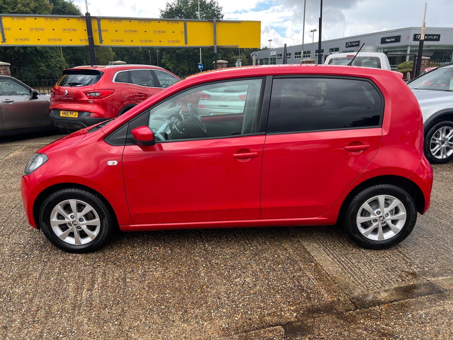Vehicle 4