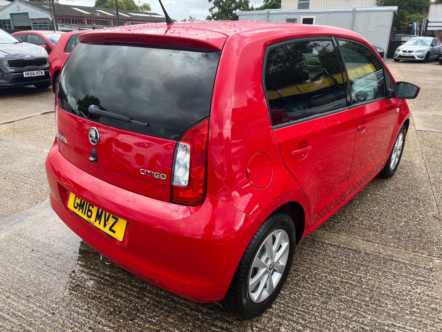 Vehicle 7