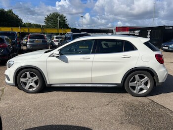 Used Mercedes-Benz GLA 2014 for sale - 78866773: Photo