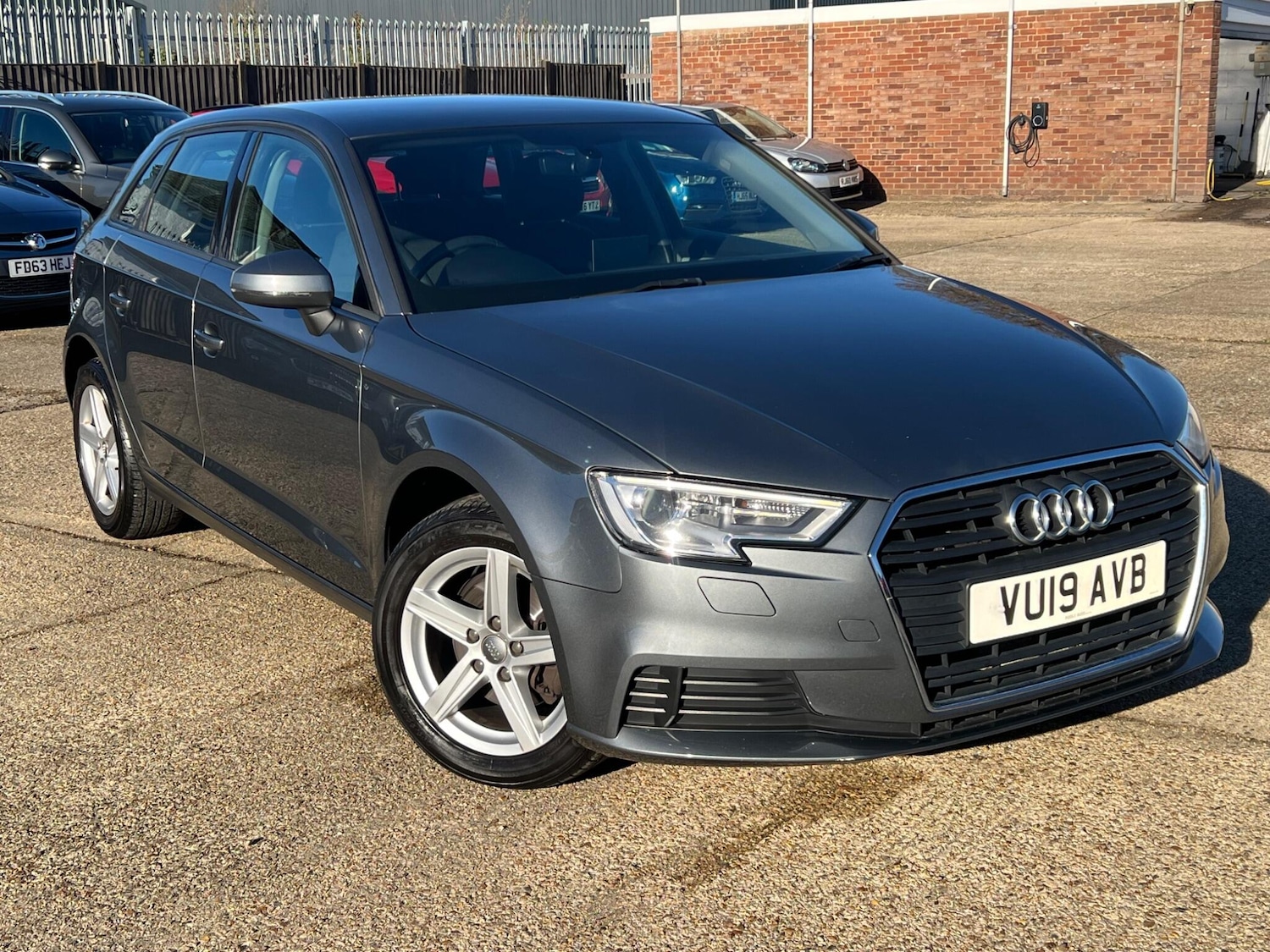 Used Audi A3 2019 for sale - 76715293: Photo 1