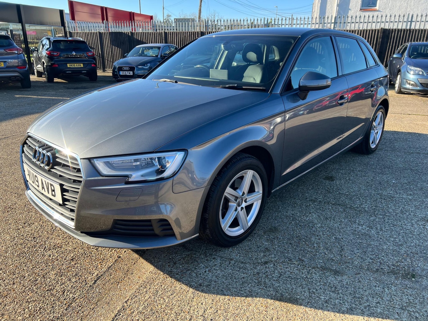 Used Audi A3 2019 for sale - 76715293: Photo 3