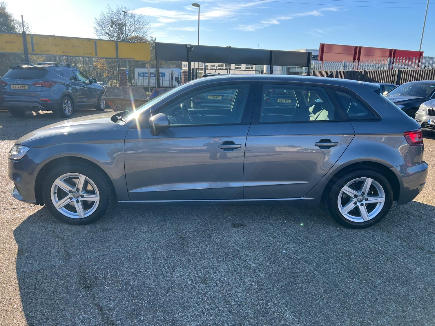 Used Audi A3 2019 for sale - 76715293: Photo 4