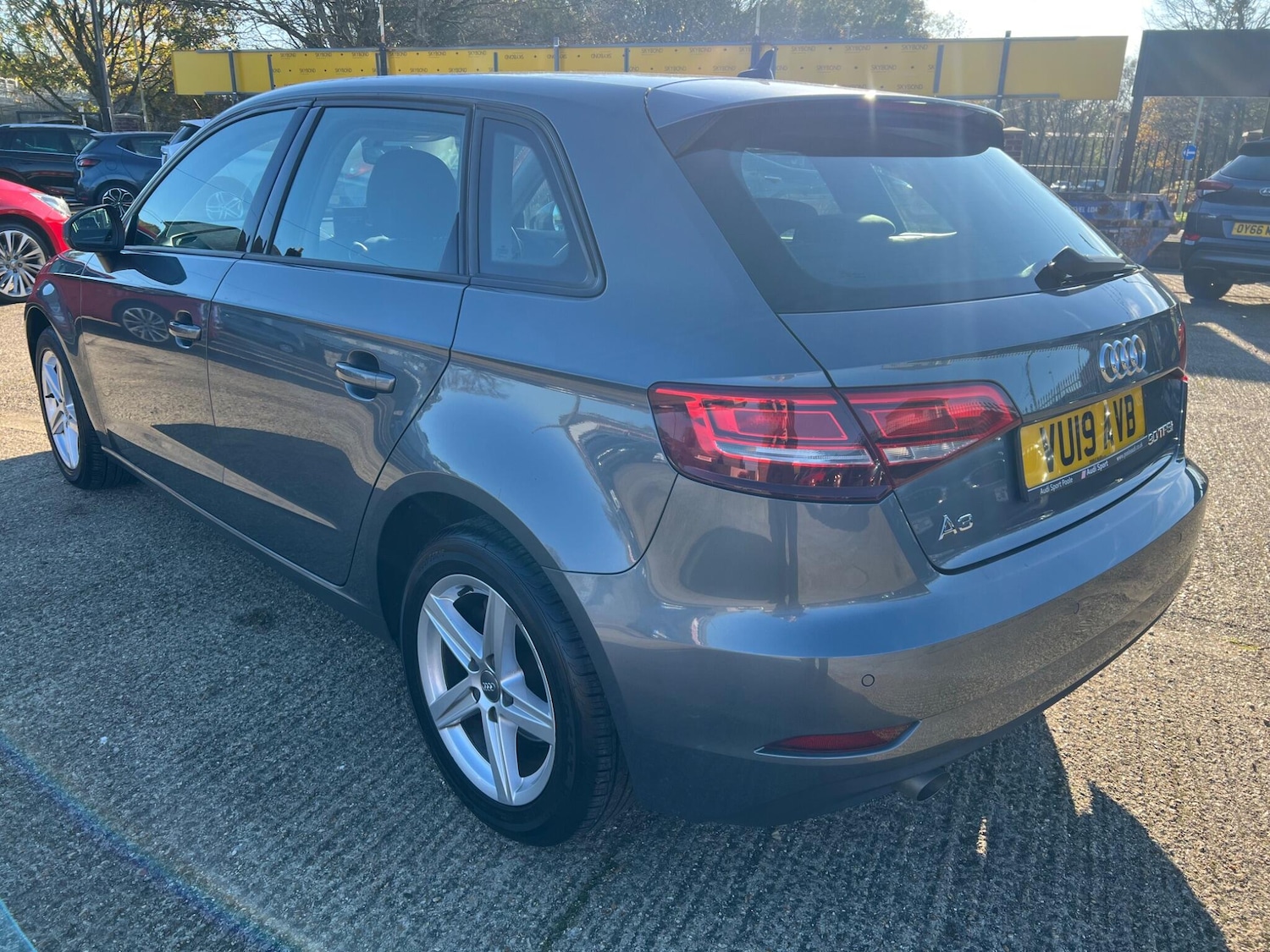 Used Audi A3 2019 for sale - 76715293: Photo 5