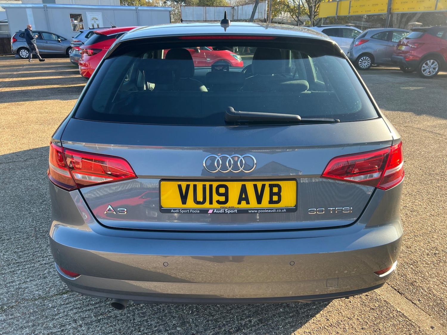 Used Audi A3 2019 for sale - 76715293: Photo 6
