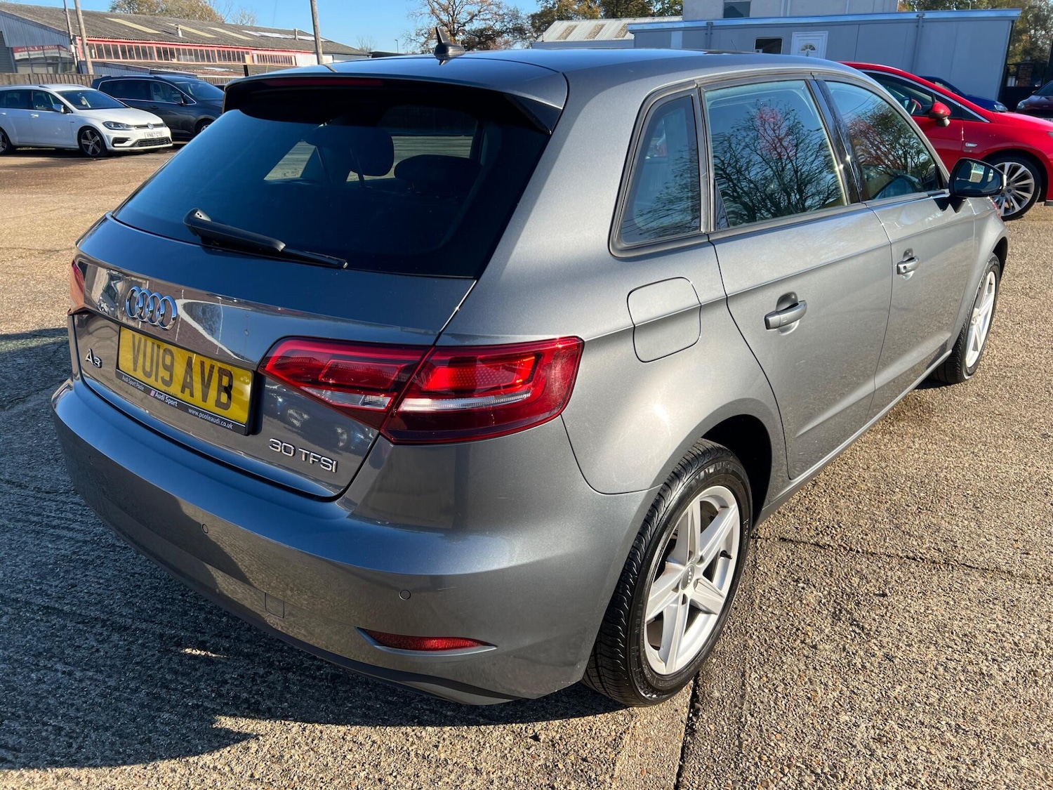 Used Audi A3 2019 for sale - 76715293: Photo 7