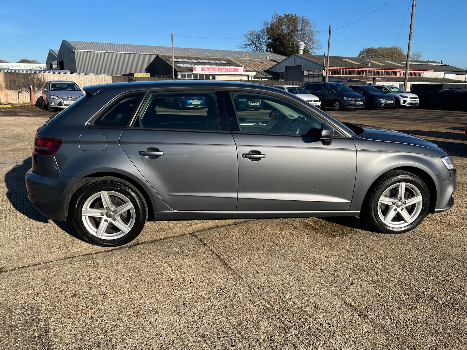 Used Audi A3 2019 for sale - 76715293: Photo 8