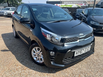 Used Kia Picanto 2017 for sale - 79337425: Photo