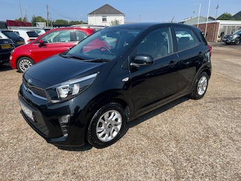 Used Kia Picanto 2017 for sale - 79337425: Photo