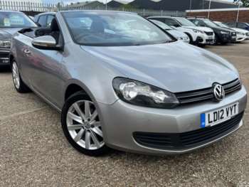 2012 (12) - 1.6 TDI BlueMotion Tech SE 2dr