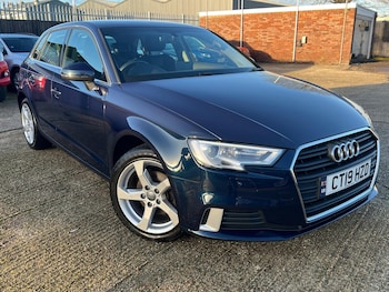 Used Audi A3 2019 for sale - 77155580: Photo