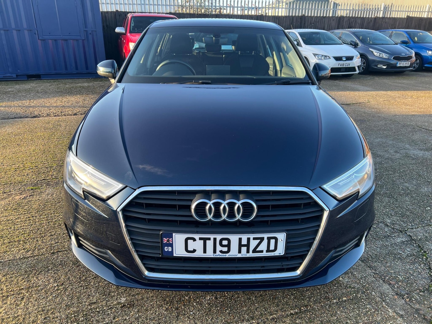 Used Audi A3 2019 for sale - 77155580: Photo 2