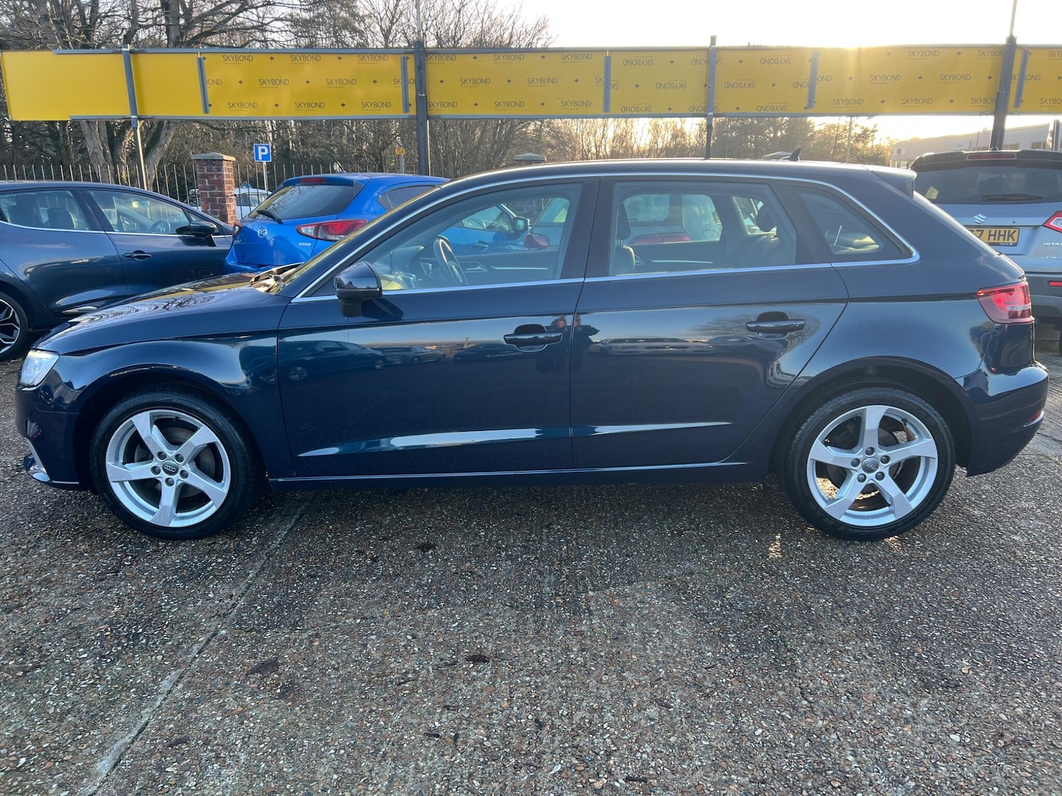 Used Audi A3 2019 for sale - 77155580: Photo 4