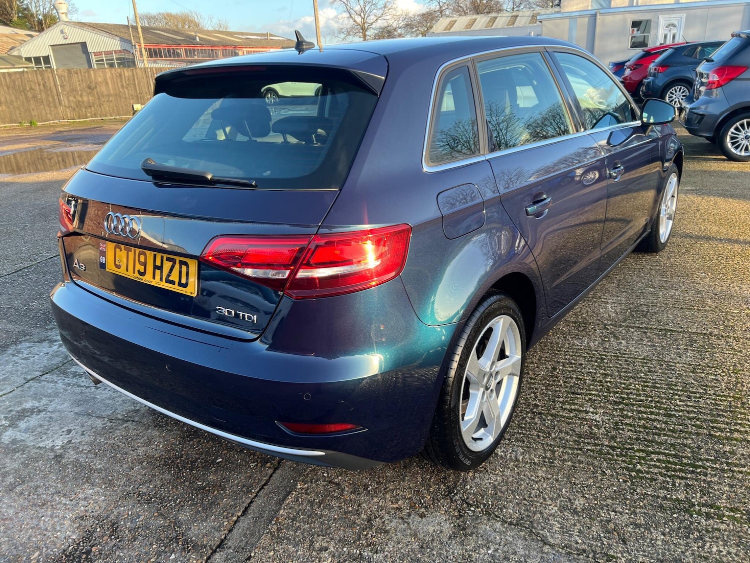 Used Audi A3 2019 for sale - 77155580: Photo 7