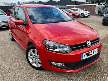 2012 (62) - 1.4 Match DSG Euro 5 5dr