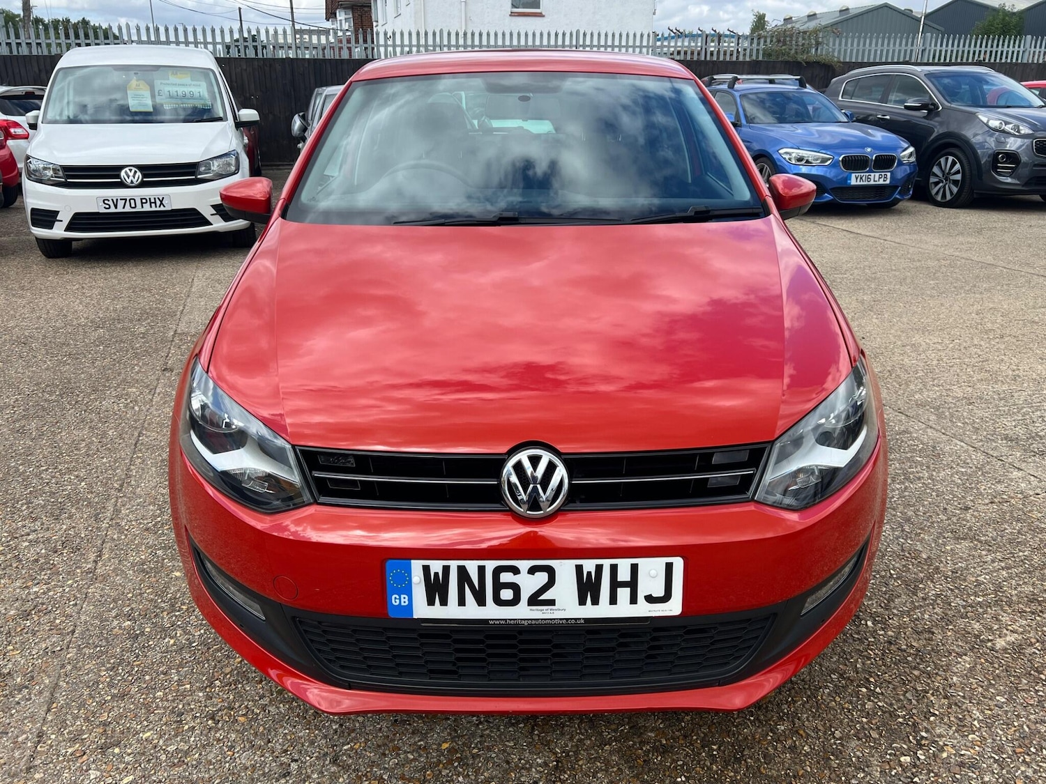 Vehicle 2