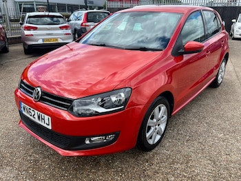 Used Volkswagen Polo 2012 for sale - 75657340: Photo