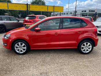 Used Volkswagen Polo 2012 for sale - 75657340: Photo