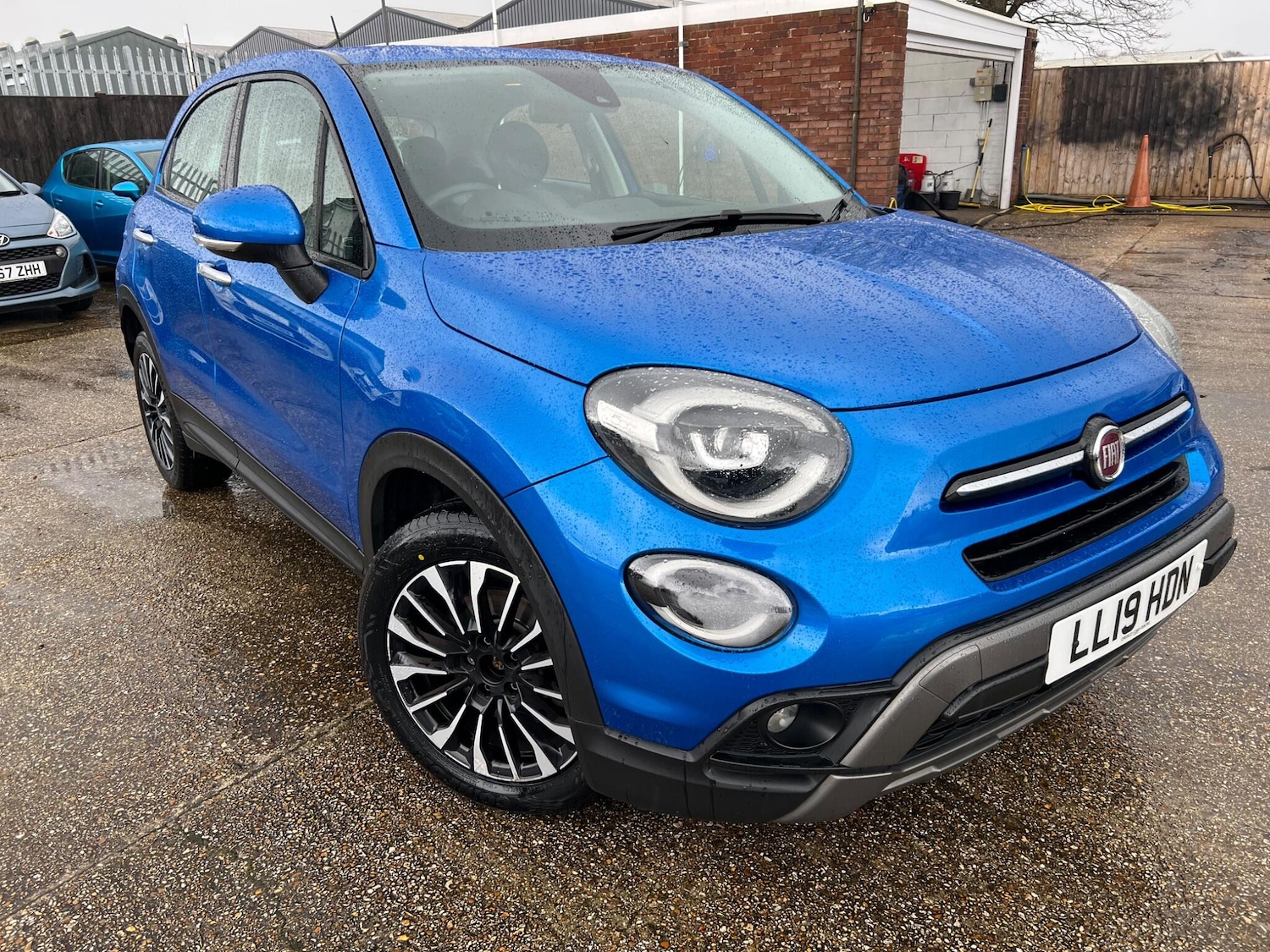 Used Fiat 500X 2019 for sale - 77550659: Photo 1