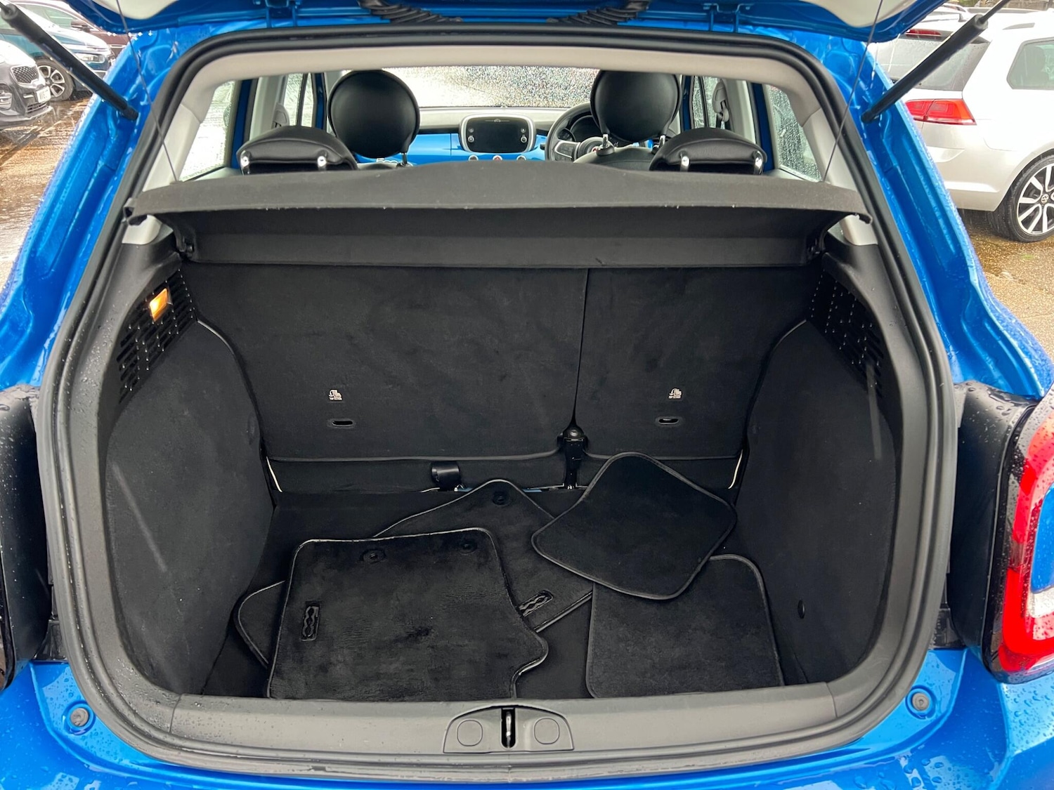 Used Fiat 500X 2019 for sale - 77550659: Photo 11