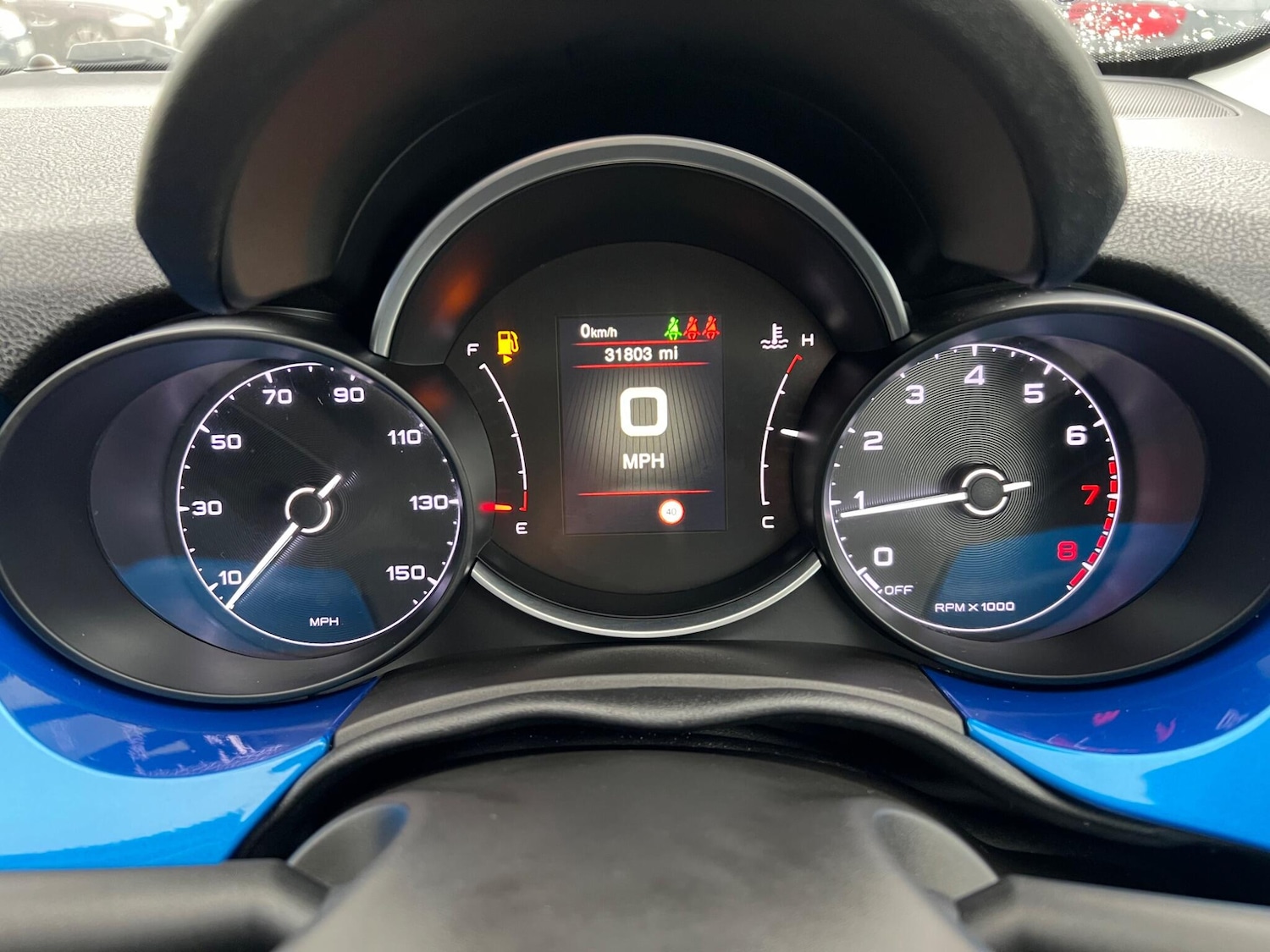 Used Fiat 500X 2019 for sale - 77550659: Photo 18