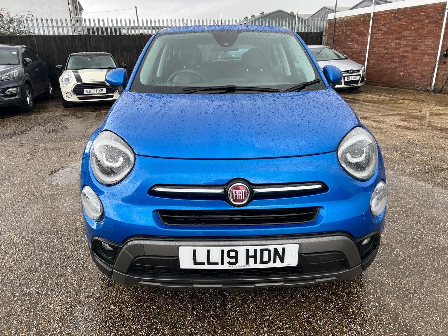 Used Fiat 500X 2019 for sale - 77550659: Photo 2
