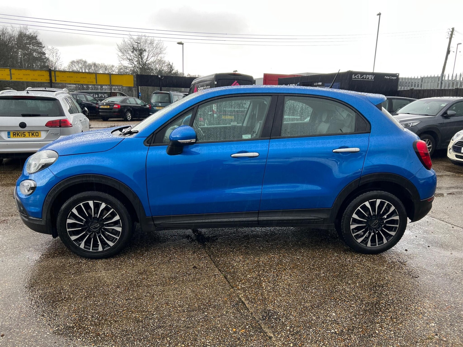 Used Fiat 500X 2019 for sale - 77550659: Photo 4