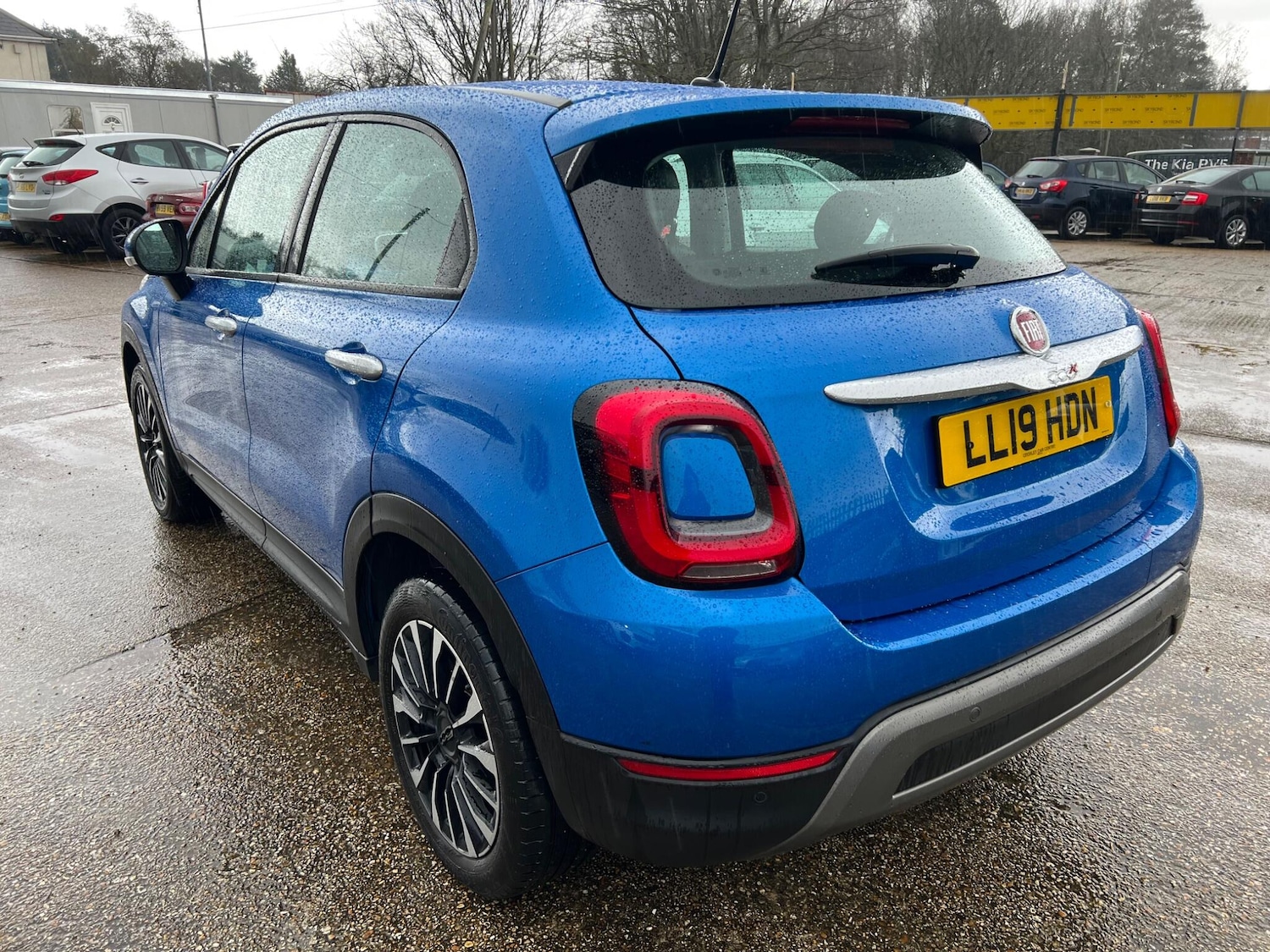 Used Fiat 500X 2019 for sale - 77550659: Photo 5