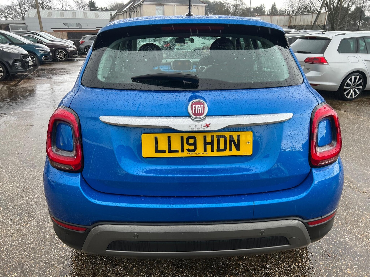 Used Fiat 500X 2019 for sale - 77550659: Photo 6