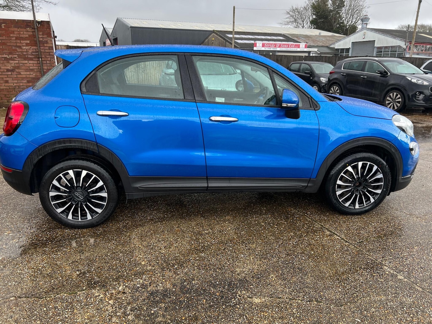 Used Fiat 500X 2019 for sale - 77550659: Photo 8