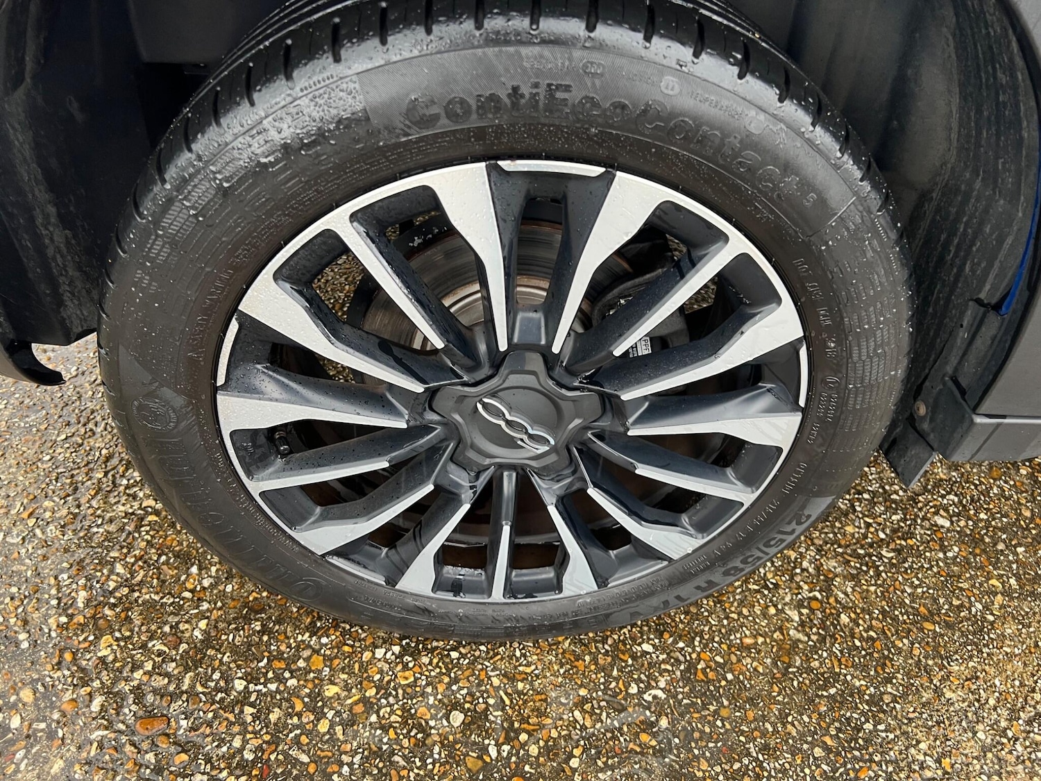 Used Fiat 500X 2019 for sale - 77550659: Photo 9