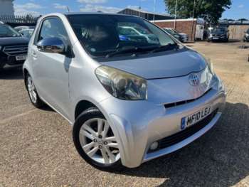 2010 (10) - 1.33 Dual VVT-i 3 3dr