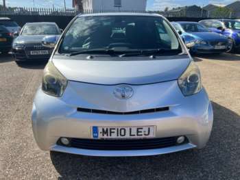 Used Toyota IQ 2010 for sale - 75041335: Photo