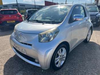 Used Toyota IQ 2010 for sale - 75041335: Photo